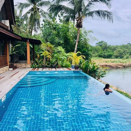 Nanai Resort Salakphet Koh Chang Ngoại thất bức ảnh