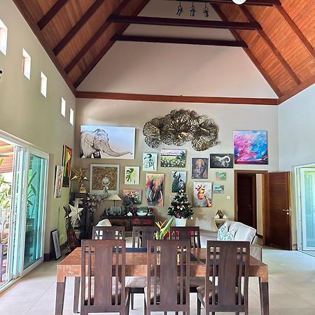 Nanai Resort Salakphet Koh Chang Ngoại thất bức ảnh