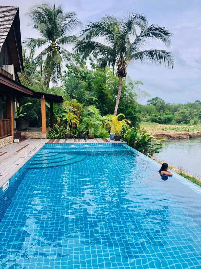 Nanai Resort Salakphet Koh Chang Ngoại thất bức ảnh