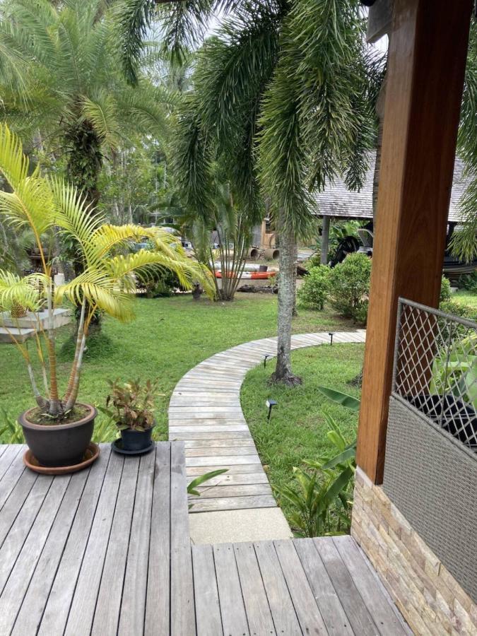 Nanai Resort Salakphet Koh Chang Ngoại thất bức ảnh
