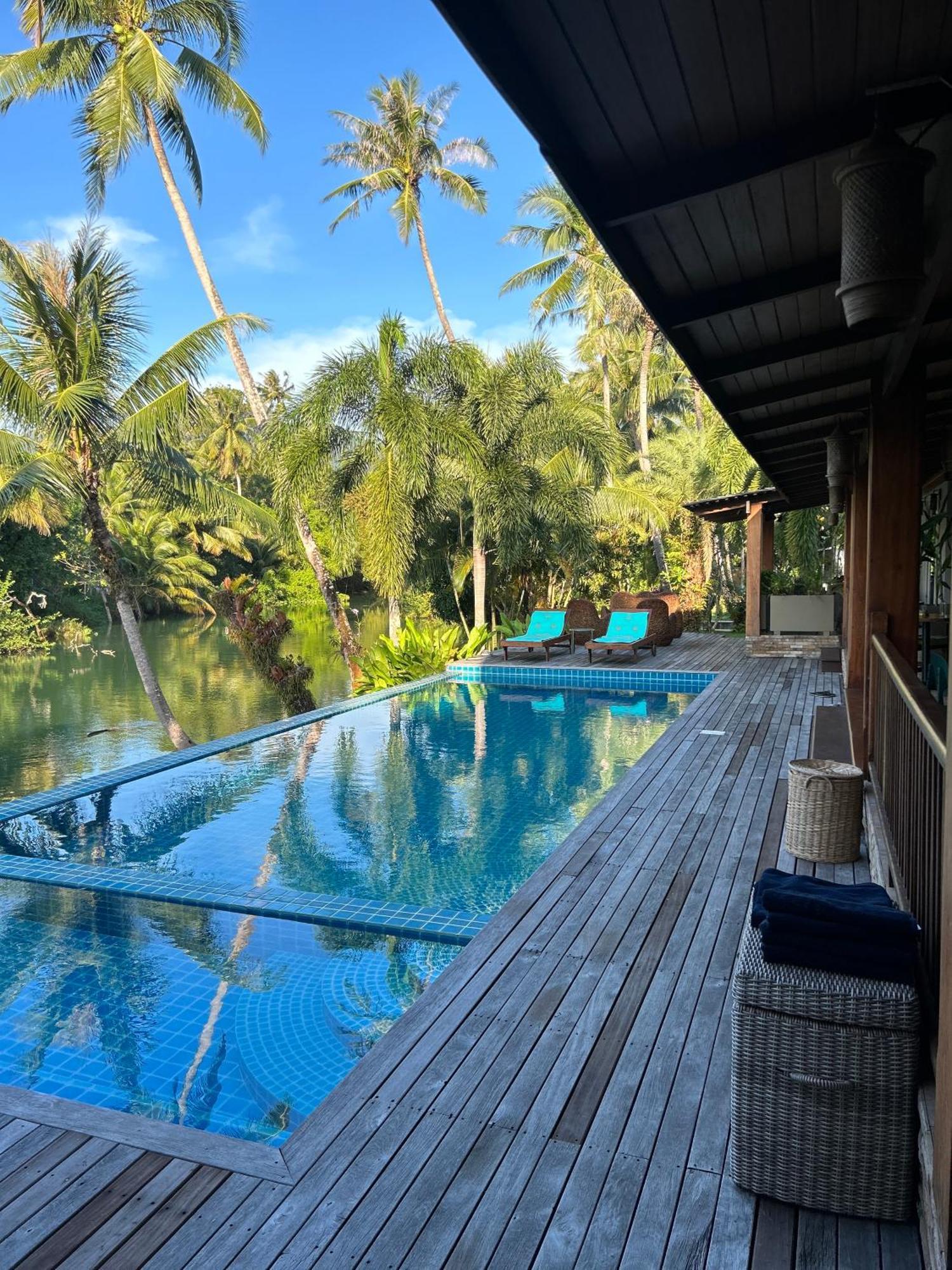 Nanai Resort Salakphet Koh Chang Ngoại thất bức ảnh