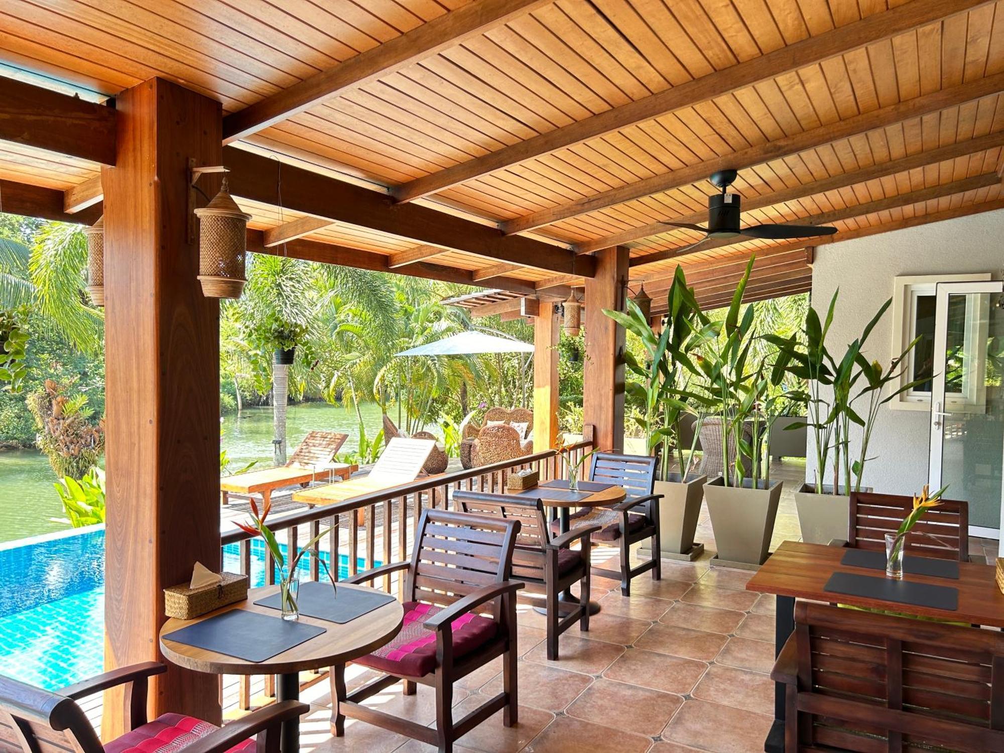 Nanai Resort Salakphet Koh Chang Ngoại thất bức ảnh
