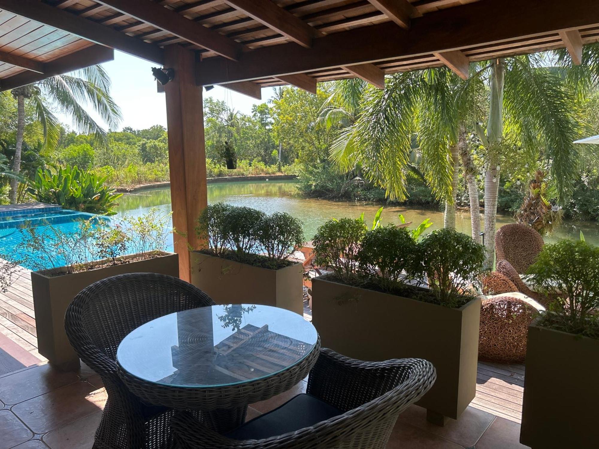 Nanai Resort Salakphet Koh Chang Ngoại thất bức ảnh