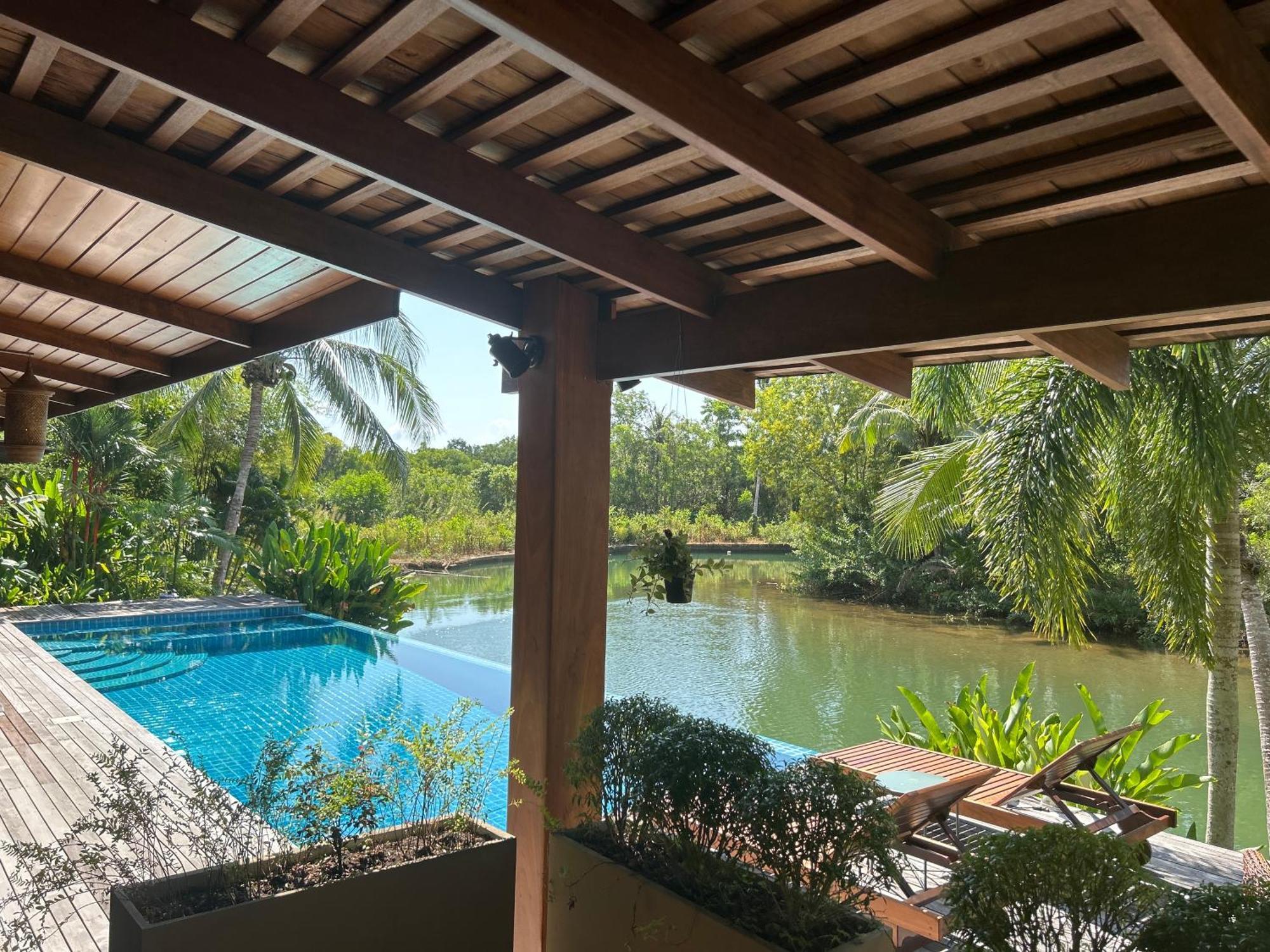 Nanai Resort Salakphet Koh Chang Ngoại thất bức ảnh