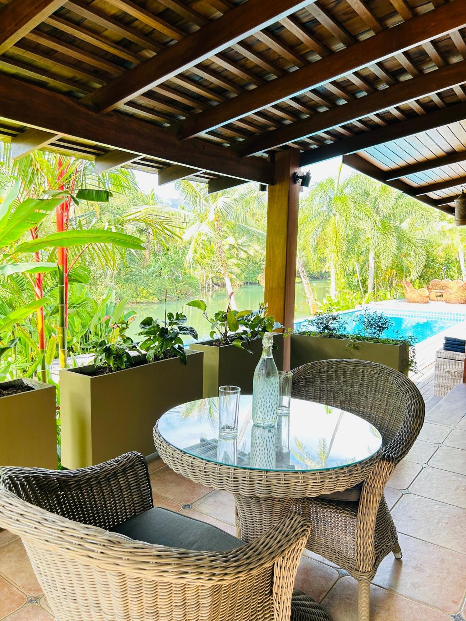 Nanai Resort Salakphet Koh Chang Ngoại thất bức ảnh