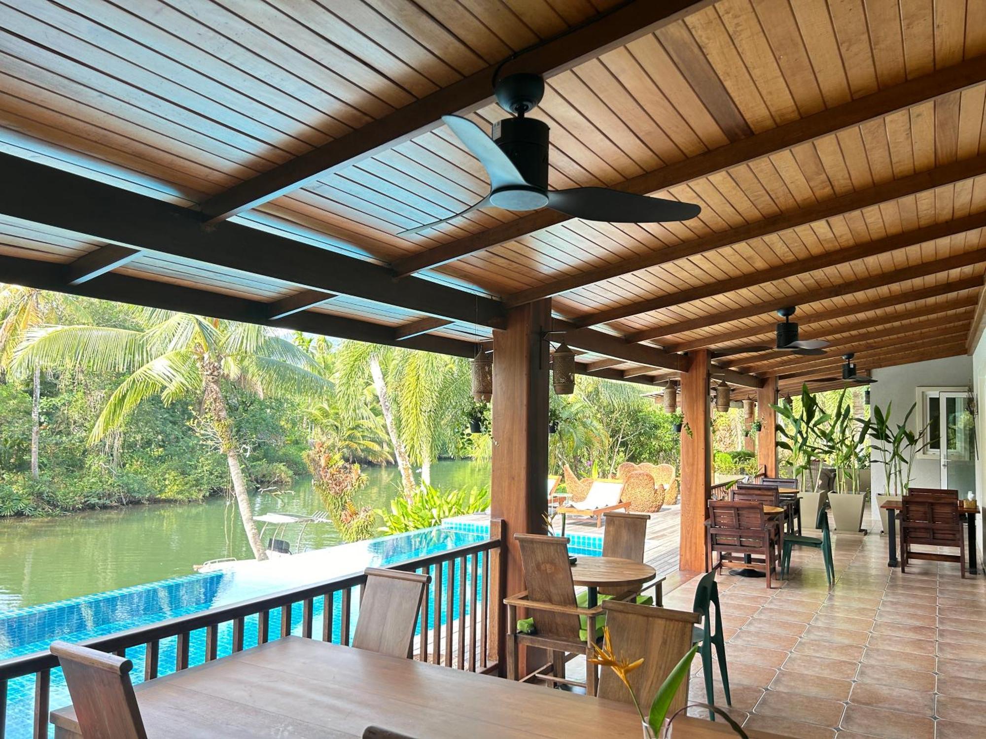 Nanai Resort Salakphet Koh Chang Ngoại thất bức ảnh