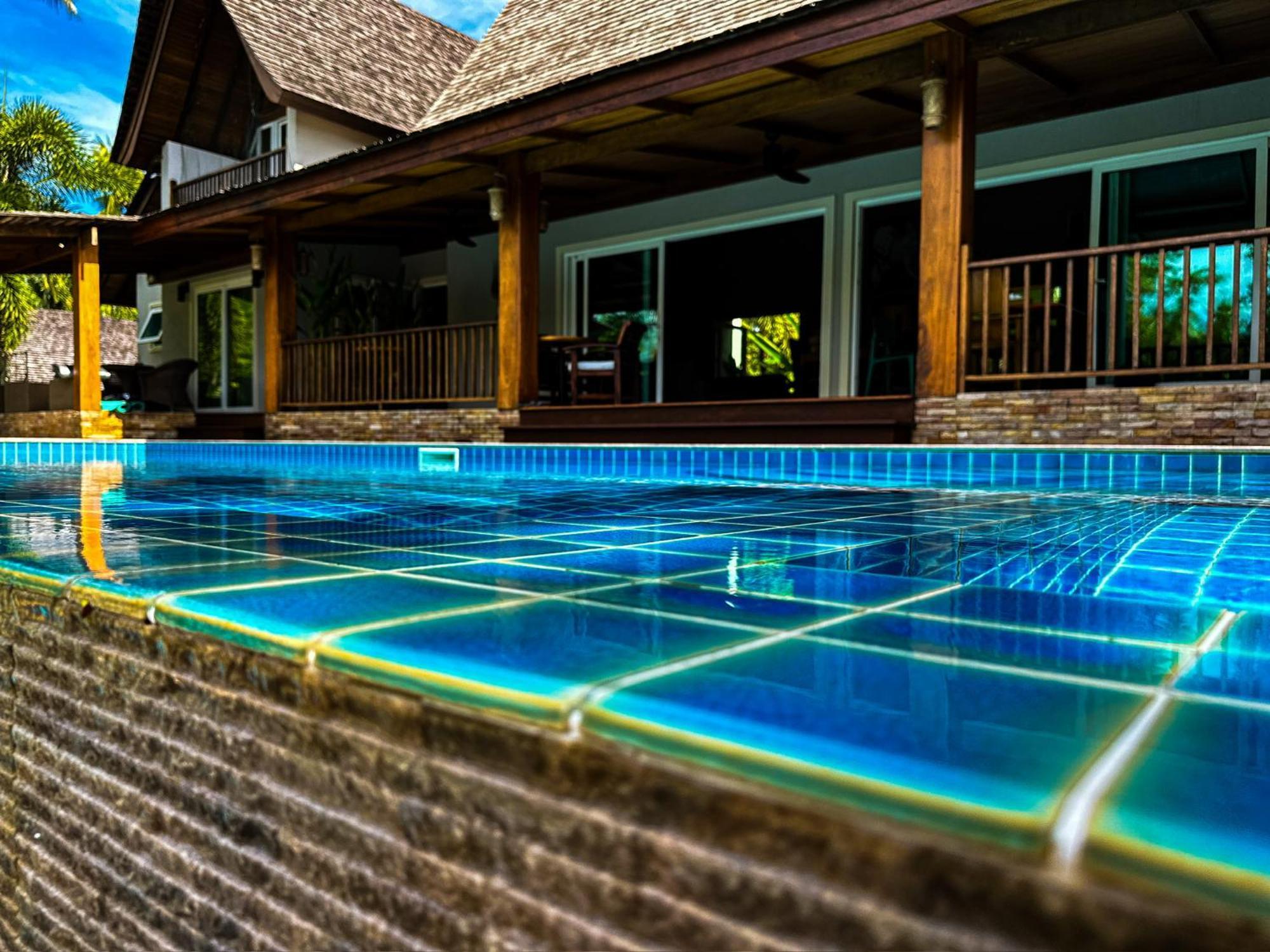 Nanai Resort Salakphet Koh Chang Ngoại thất bức ảnh